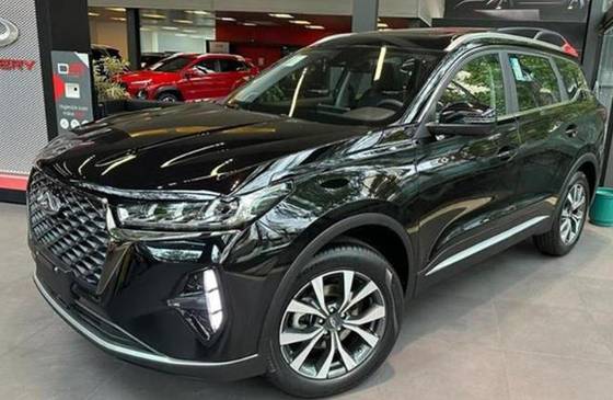 CAOA CHERY TIGGO 7 PRO 1.6 TGDI GASOLINA MAX DRIVE DCT